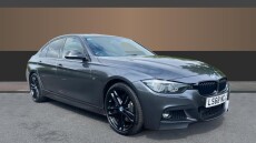 BMW 3 Series 320d M Sport Shadow Edition 4dr Step Auto Diesel Saloon